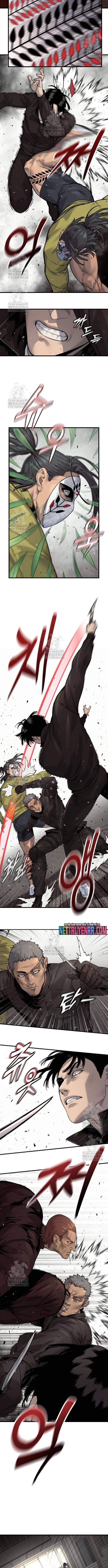 Cảnh Sát Báo Thù Chap 101 - Next Chap 102
