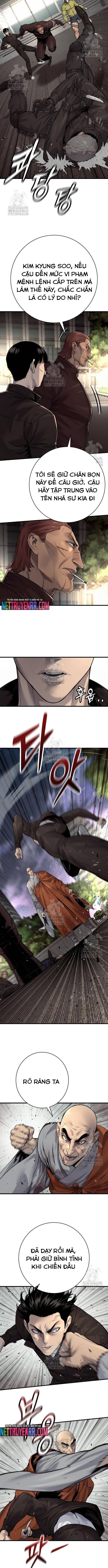 Cảnh Sát Báo Thù Chap 101 - Next Chap 102