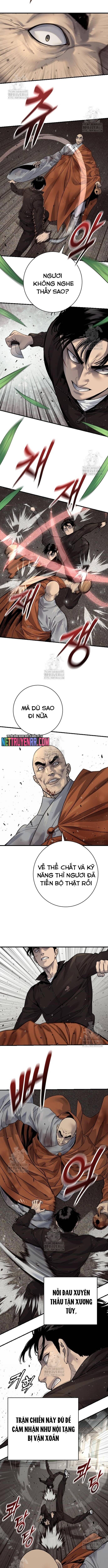 Cảnh Sát Báo Thù Chap 101 - Next Chap 102