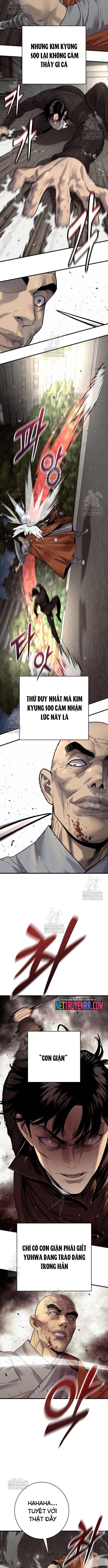 Cảnh Sát Báo Thù Chap 101 - Next Chap 102