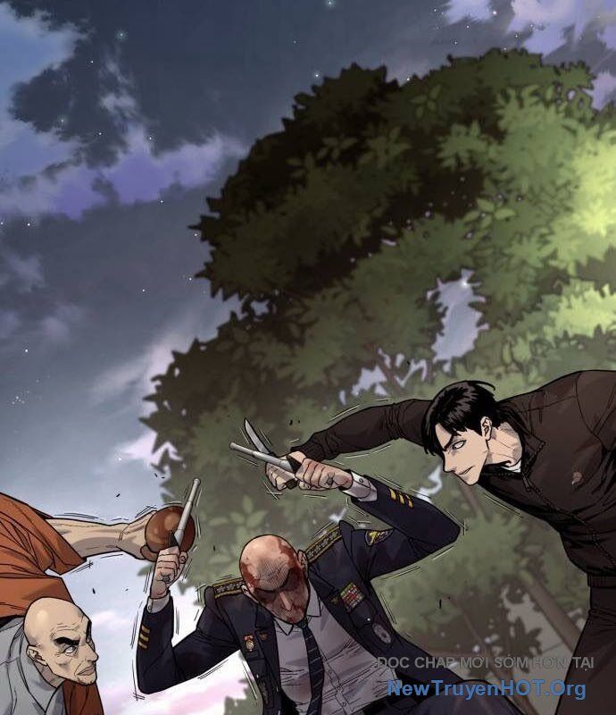 Cảnh Sát Báo Thù Chap 102 - Next Chap 103