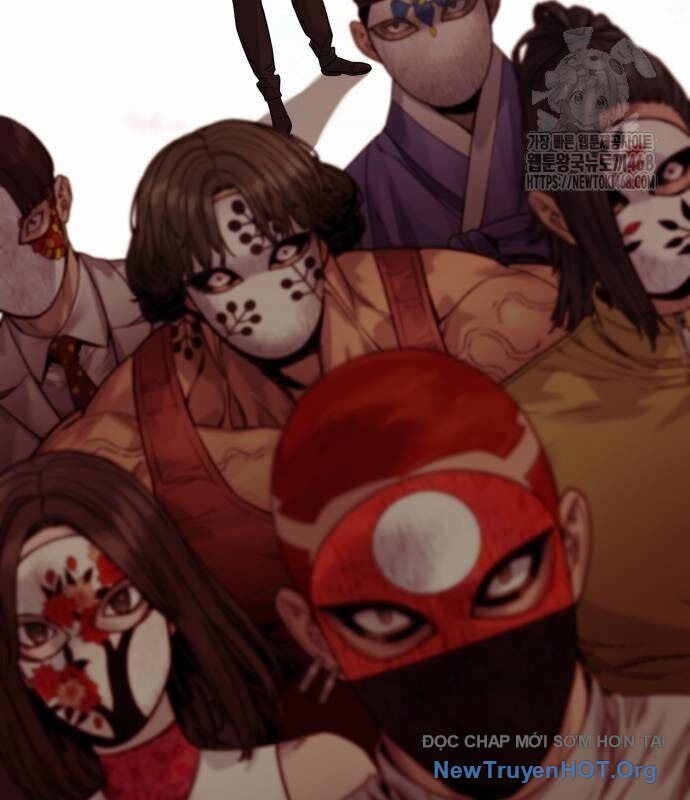 Cảnh Sát Báo Thù Chap 103 - Next Chap 104