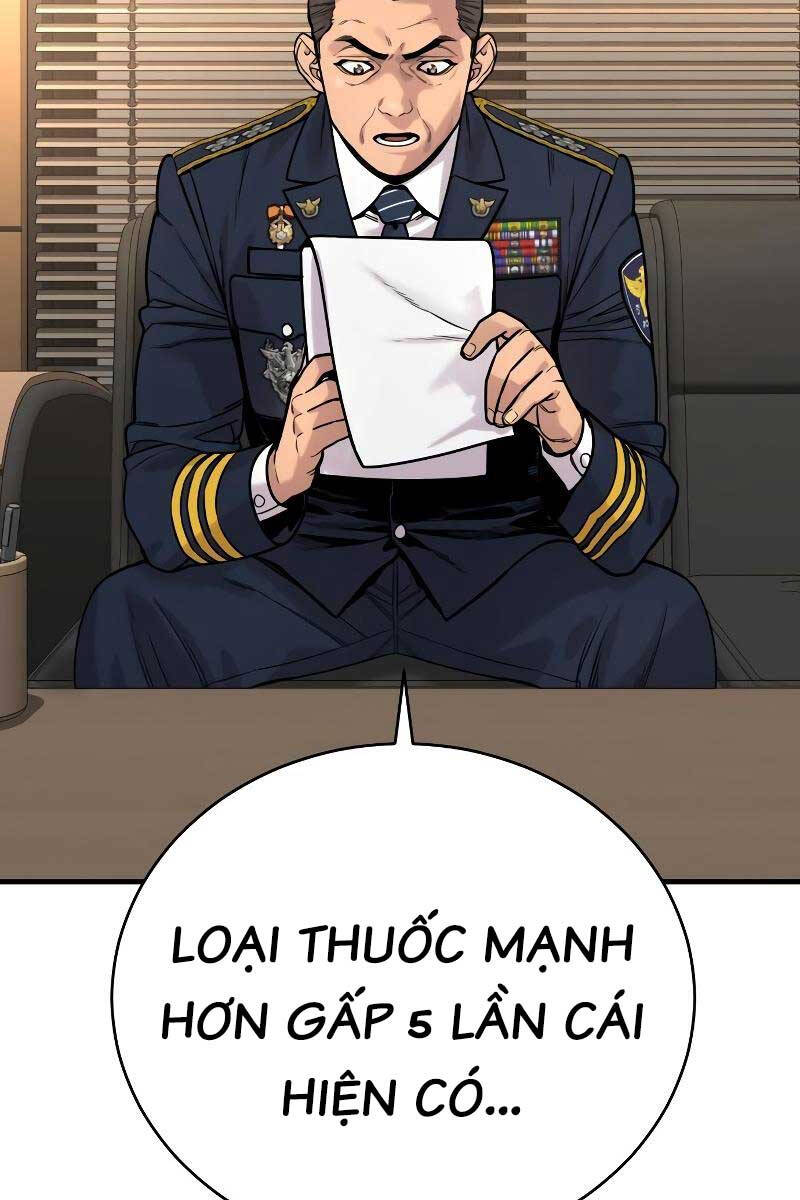 Cảnh Sát Báo Thù Chap 12 - Next Chap 13