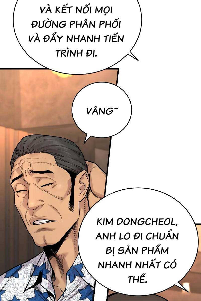 Cảnh Sát Báo Thù Chap 12 - Next Chap 13