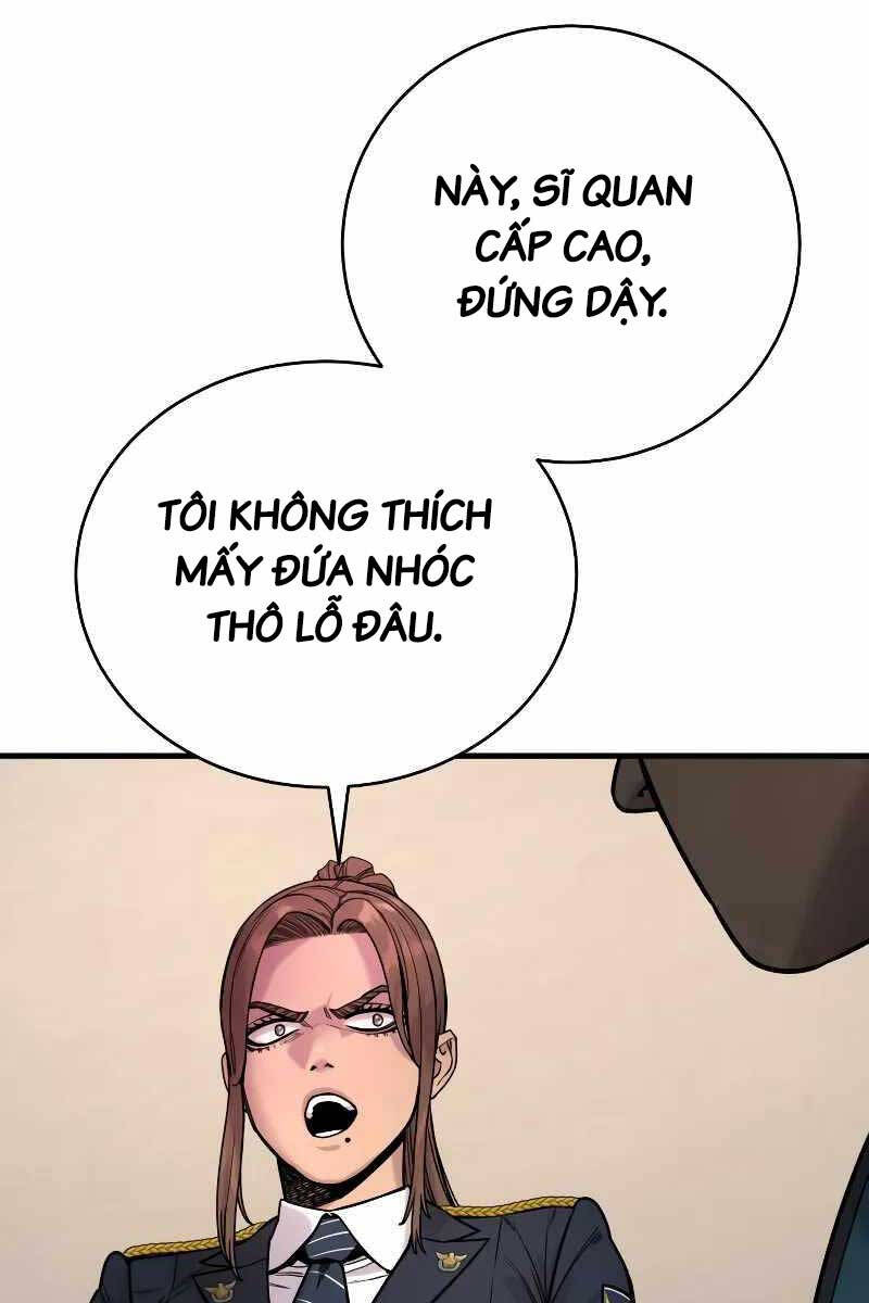 Cảnh Sát Báo Thù Chap 13 - Next Chap 14
