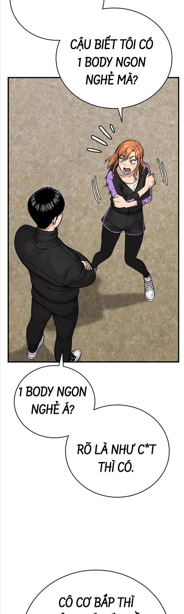 Cảnh Sát Báo Thù Chap 15 - Next Chap 16