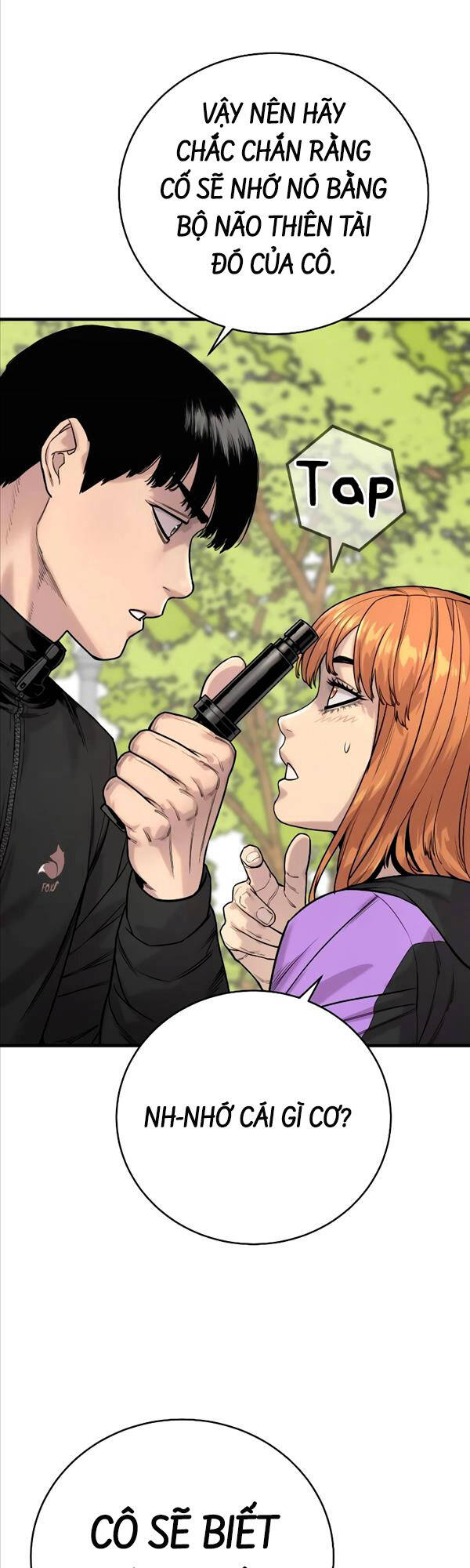 Cảnh Sát Báo Thù Chap 15 - Next Chap 16