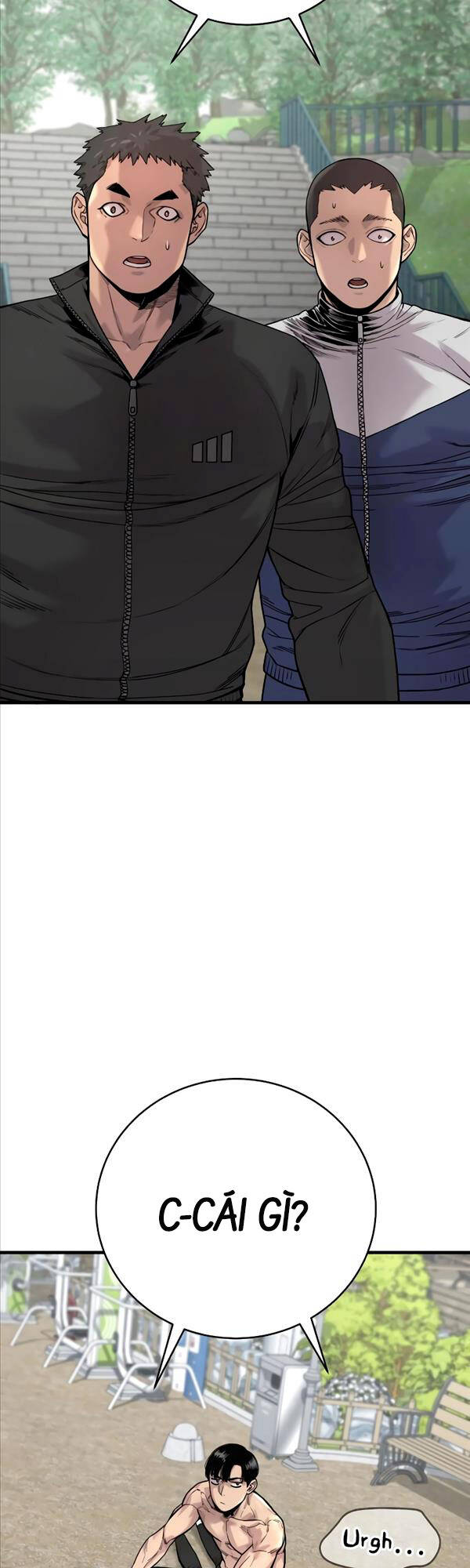 Cảnh Sát Báo Thù Chap 15 - Next Chap 16