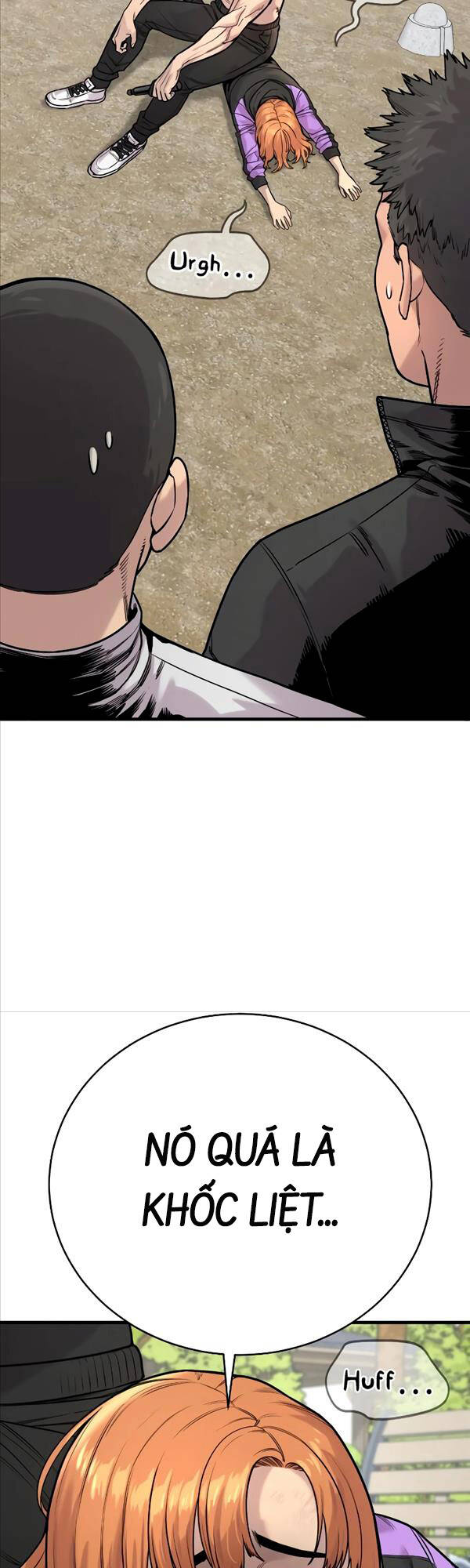 Cảnh Sát Báo Thù Chap 15 - Next Chap 16