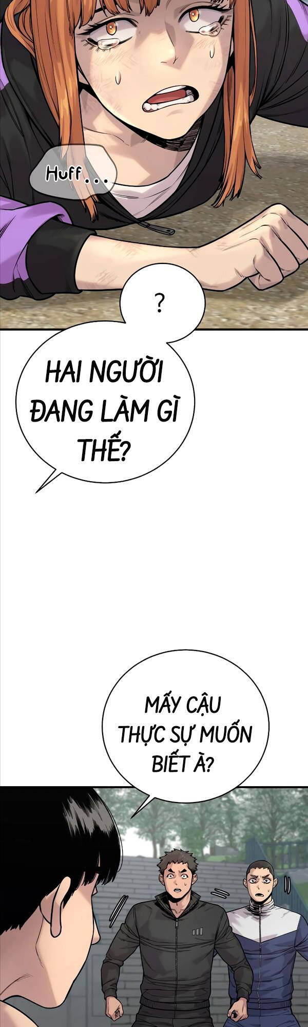 Cảnh Sát Báo Thù Chap 15 - Next Chap 16