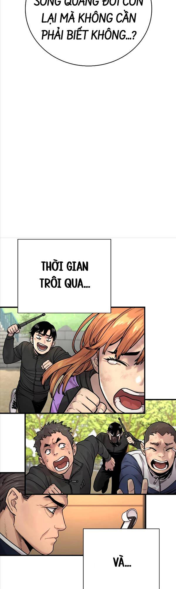 Cảnh Sát Báo Thù Chap 15 - Next Chap 16