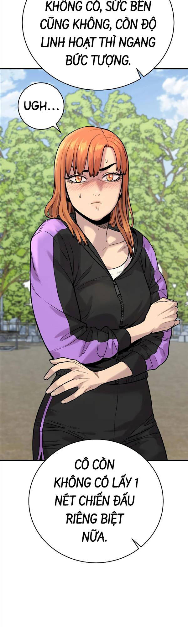 Cảnh Sát Báo Thù Chap 15 - Next Chap 16