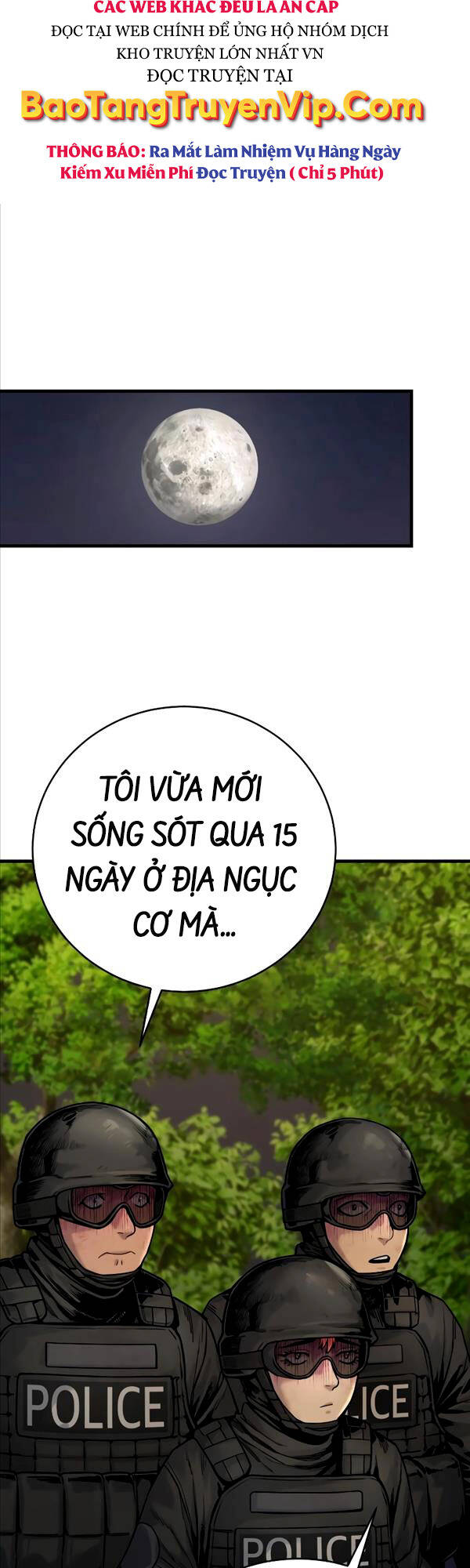 Cảnh Sát Báo Thù Chap 15 - Next Chap 16