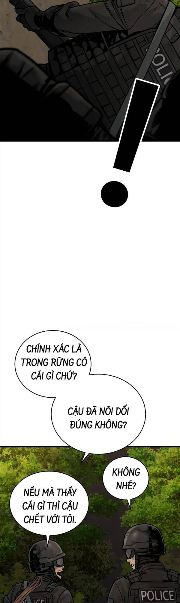 Cảnh Sát Báo Thù Chap 15 - Next Chap 16