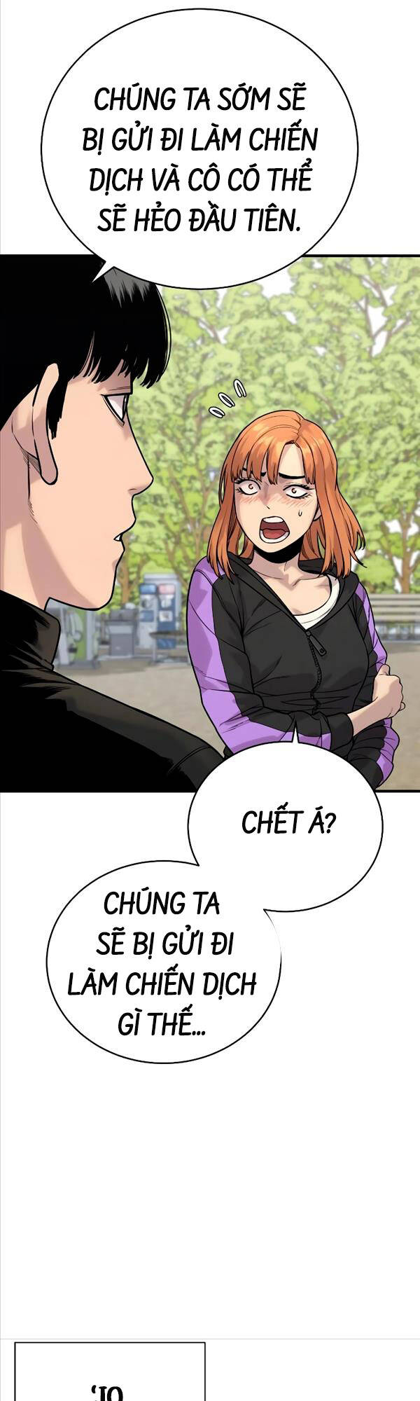 Cảnh Sát Báo Thù Chap 15 - Next Chap 16