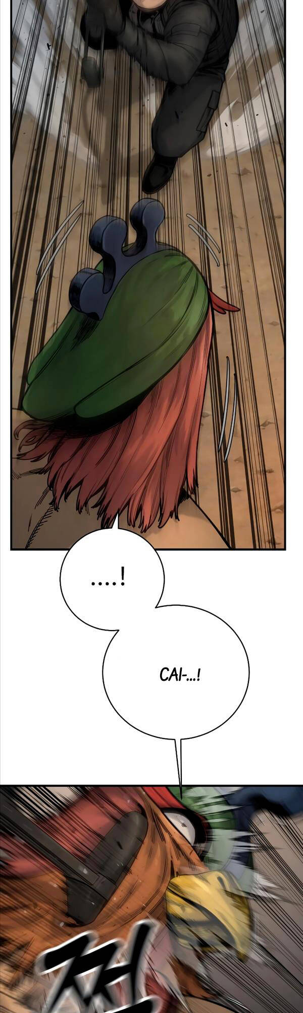 Cảnh Sát Báo Thù Chap 15 - Next Chap 16