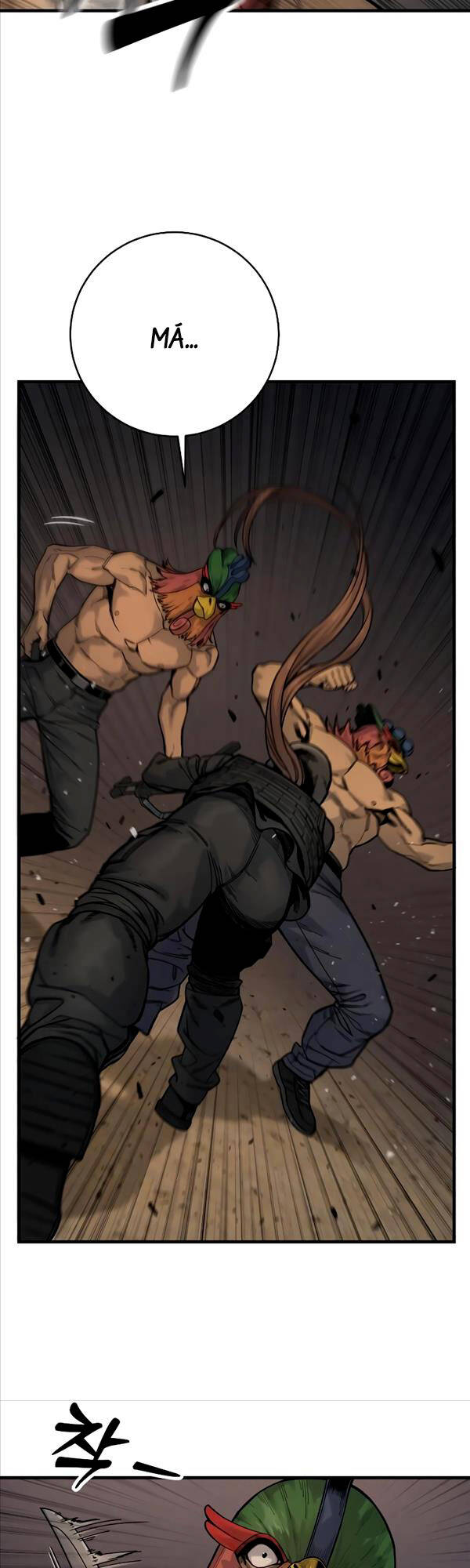 Cảnh Sát Báo Thù Chap 15 - Next Chap 16