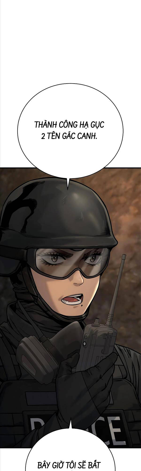 Cảnh Sát Báo Thù Chap 15 - Next Chap 16