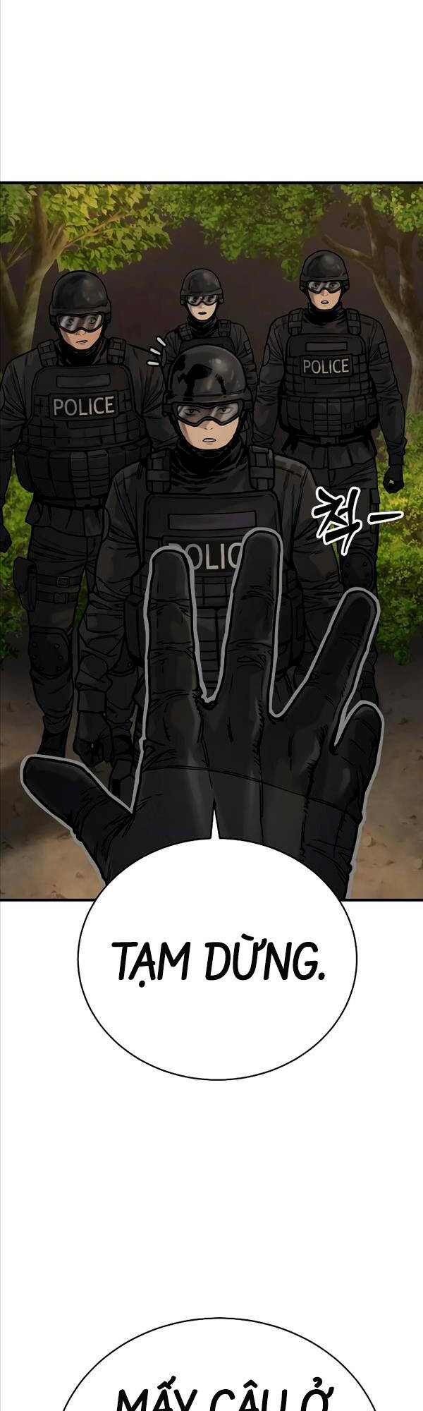 Cảnh Sát Báo Thù Chap 15 - Next Chap 16