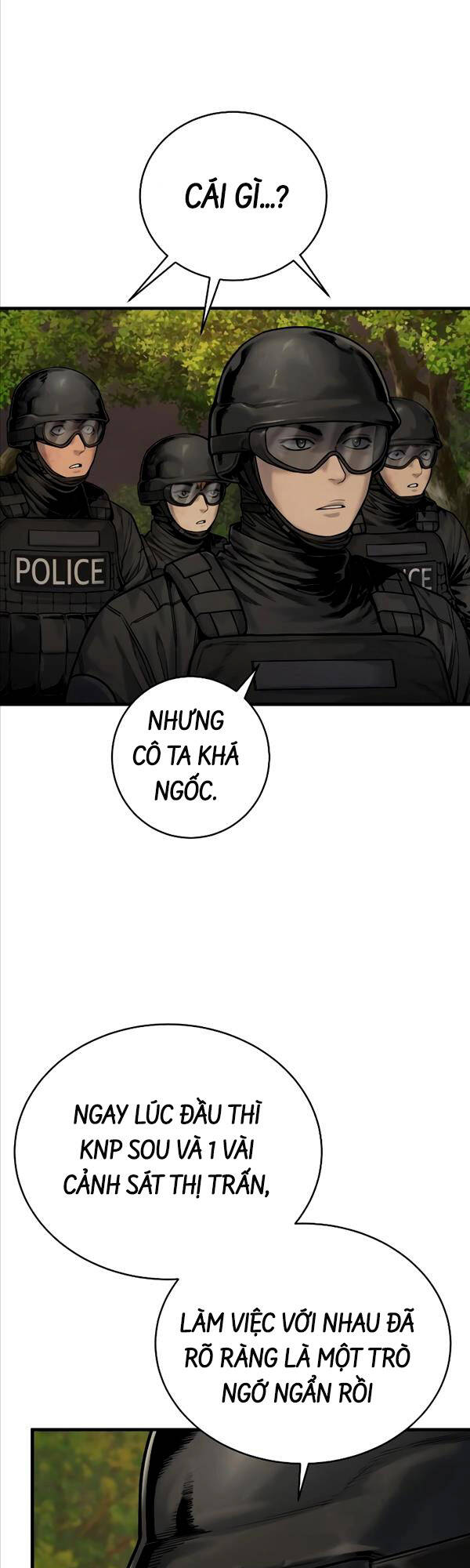 Cảnh Sát Báo Thù Chap 15 - Next Chap 16