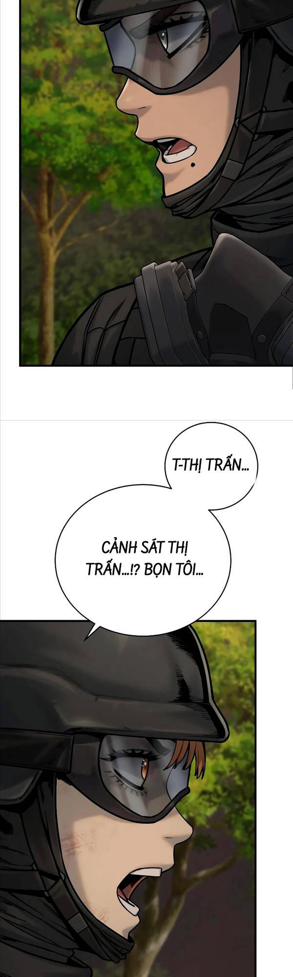 Cảnh Sát Báo Thù Chap 15 - Next Chap 16
