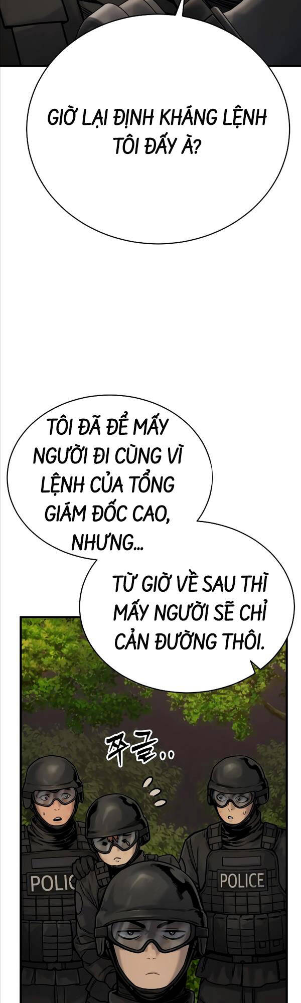 Cảnh Sát Báo Thù Chap 15 - Next Chap 16