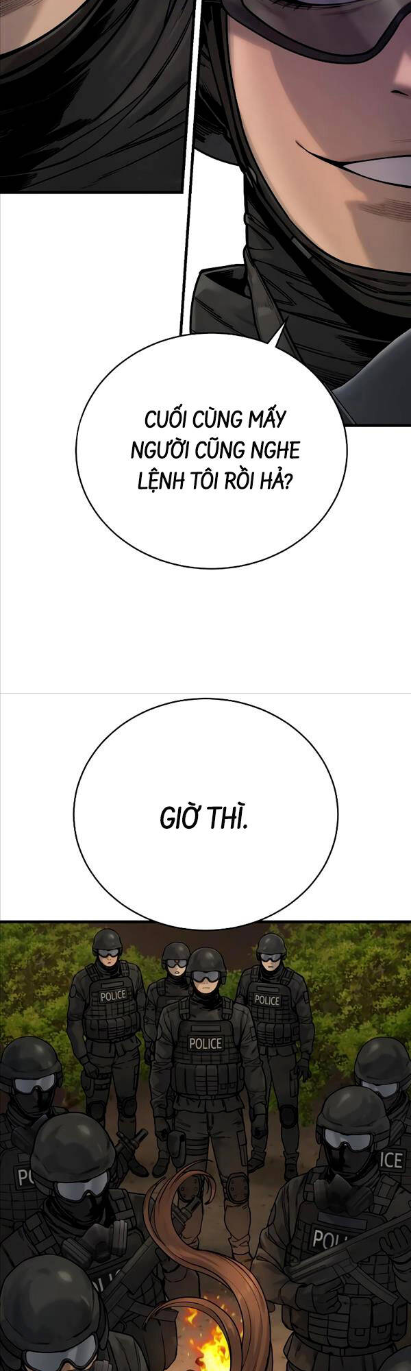 Cảnh Sát Báo Thù Chap 15 - Next Chap 16