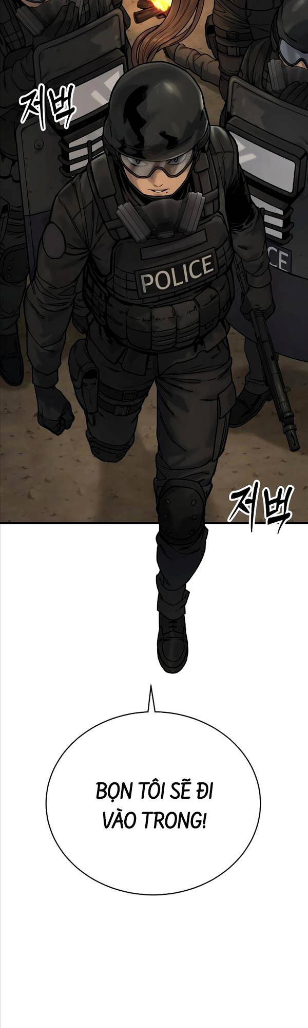 Cảnh Sát Báo Thù Chap 15 - Next Chap 16