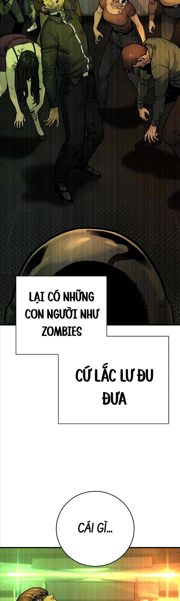 Cảnh Sát Báo Thù Chap 15 - Next Chap 16