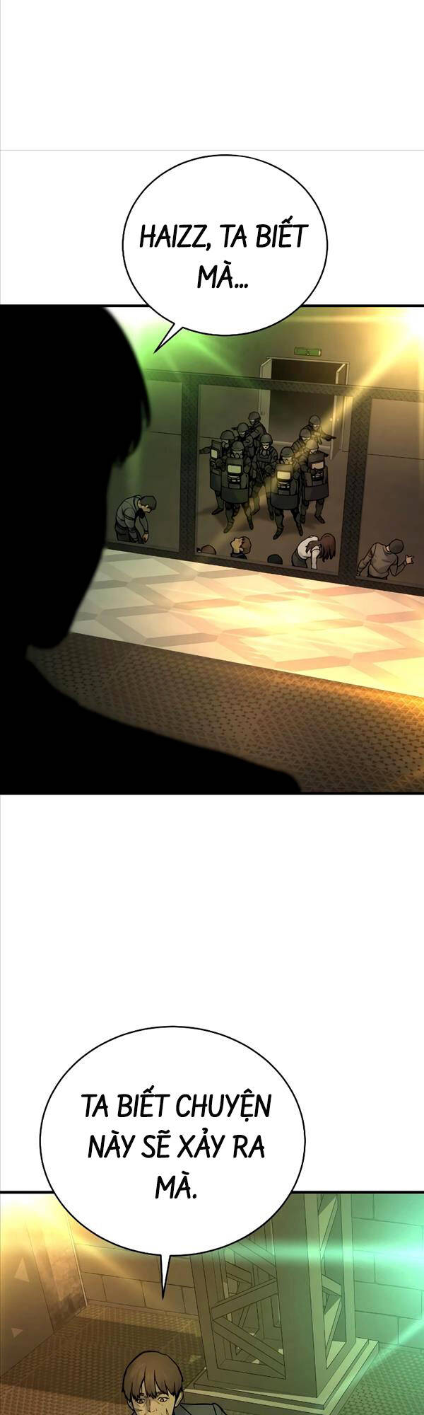 Cảnh Sát Báo Thù Chap 15 - Next Chap 16