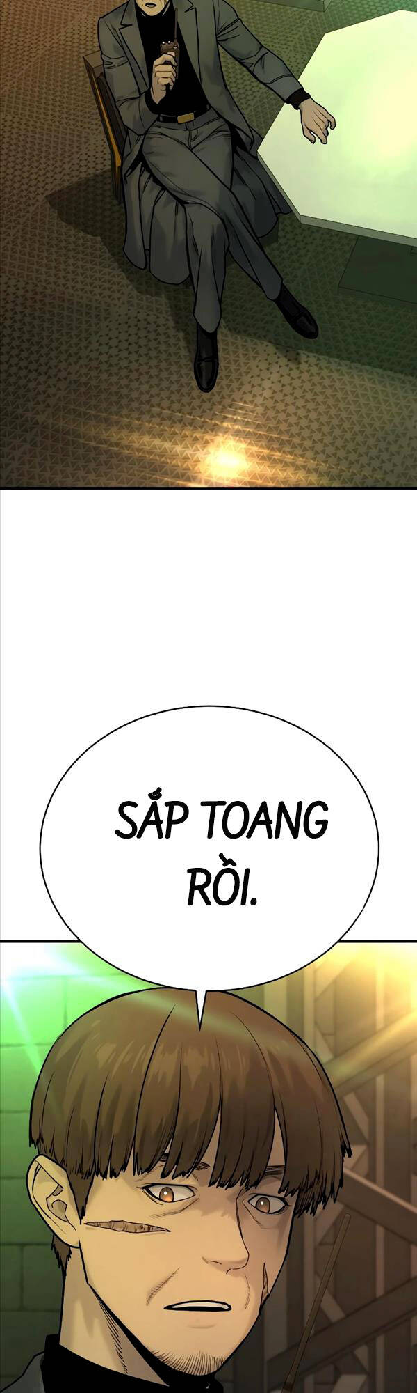 Cảnh Sát Báo Thù Chap 15 - Next Chap 16