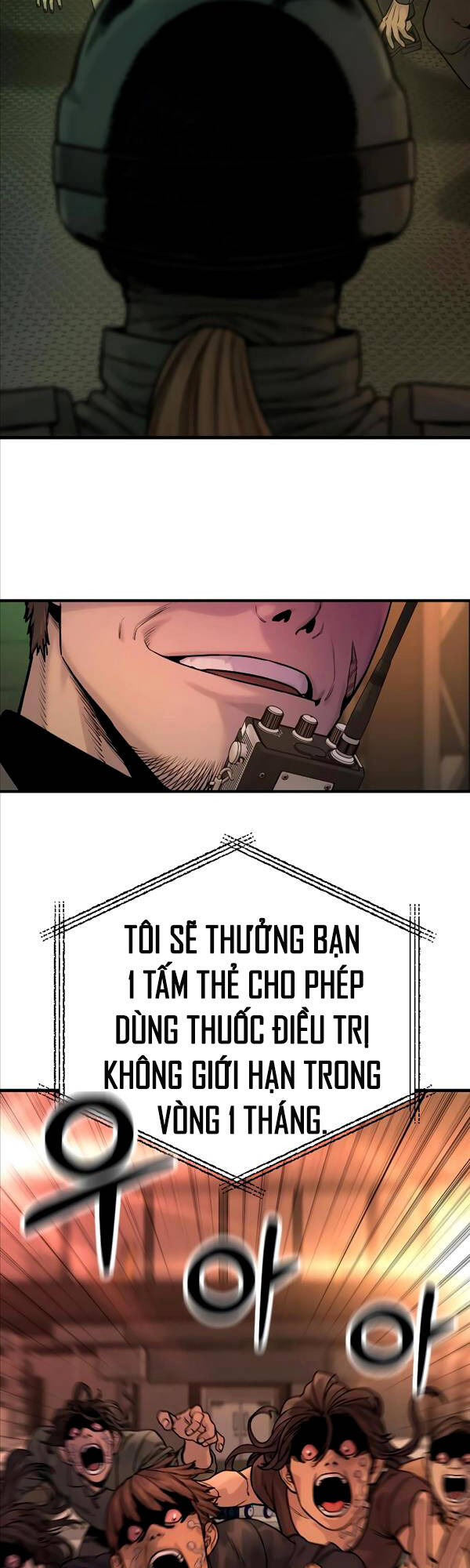 Cảnh Sát Báo Thù Chap 15 - Next Chap 16