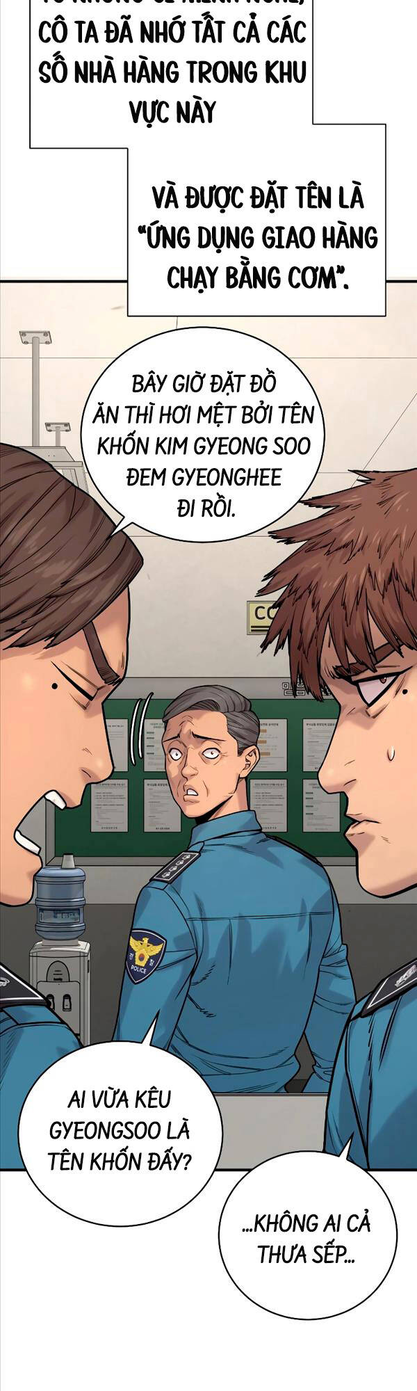 Cảnh Sát Báo Thù Chap 15 - Next Chap 16