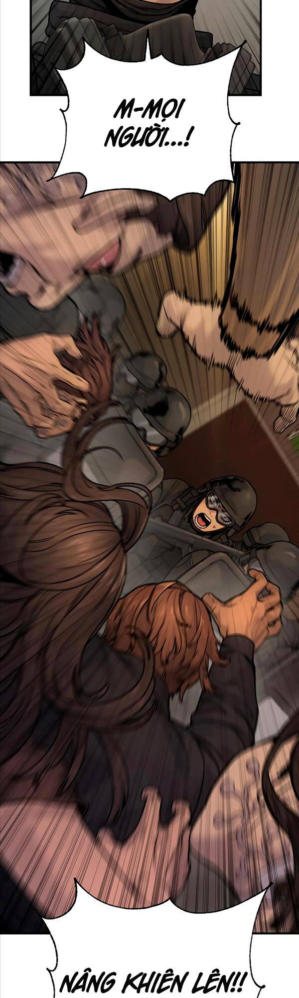 Cảnh Sát Báo Thù Chap 15 - Next Chap 16