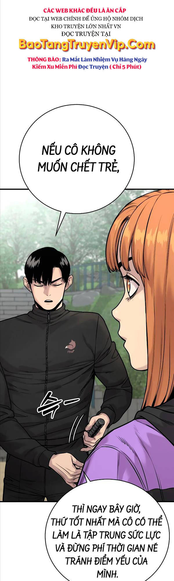 Cảnh Sát Báo Thù Chap 15 - Next Chap 16