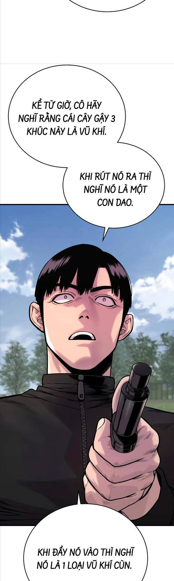 Cảnh Sát Báo Thù Chap 15 - Next Chap 16