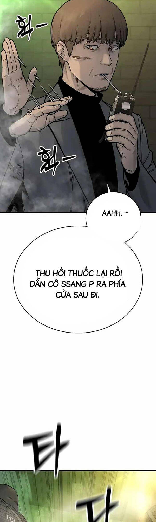 Cảnh Sát Báo Thù Chap 16 - Next Chap 17