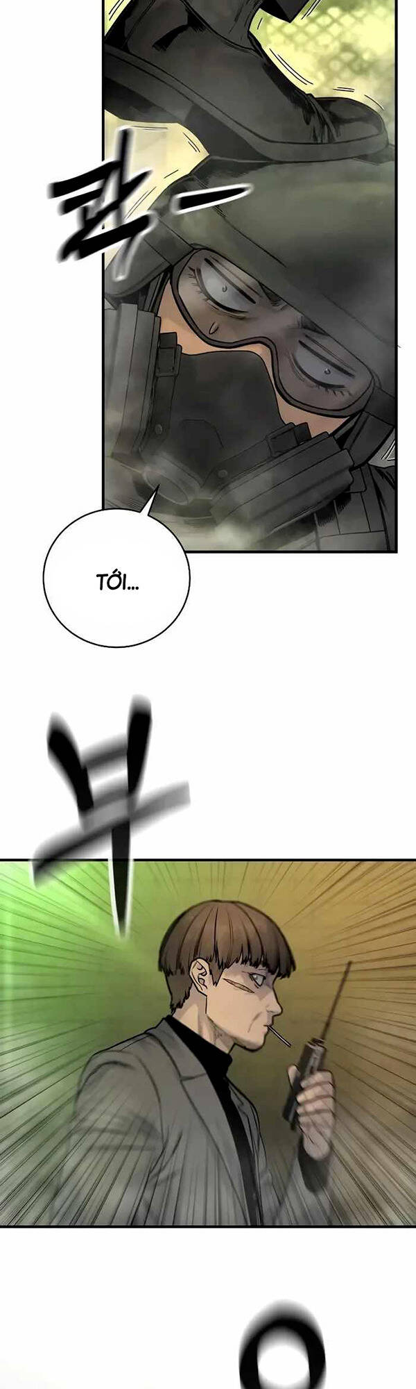 Cảnh Sát Báo Thù Chap 16 - Next Chap 17