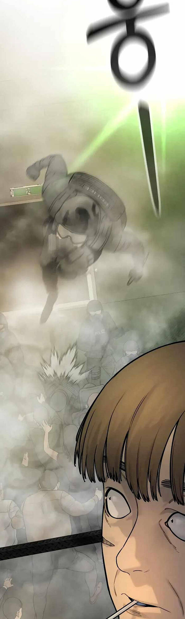 Cảnh Sát Báo Thù Chap 16 - Next Chap 17