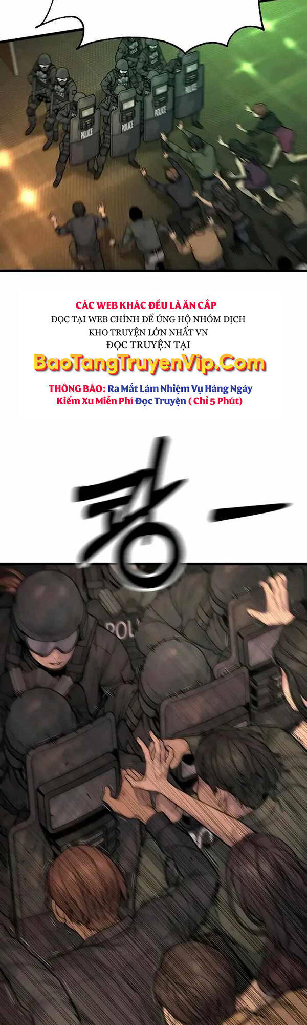 Cảnh Sát Báo Thù Chap 16 - Next Chap 17