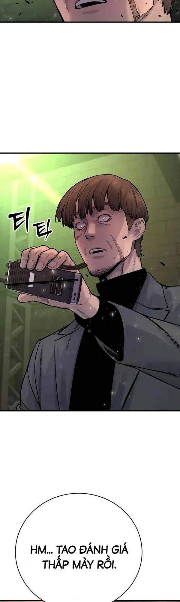Cảnh Sát Báo Thù Chap 16 - Next Chap 17