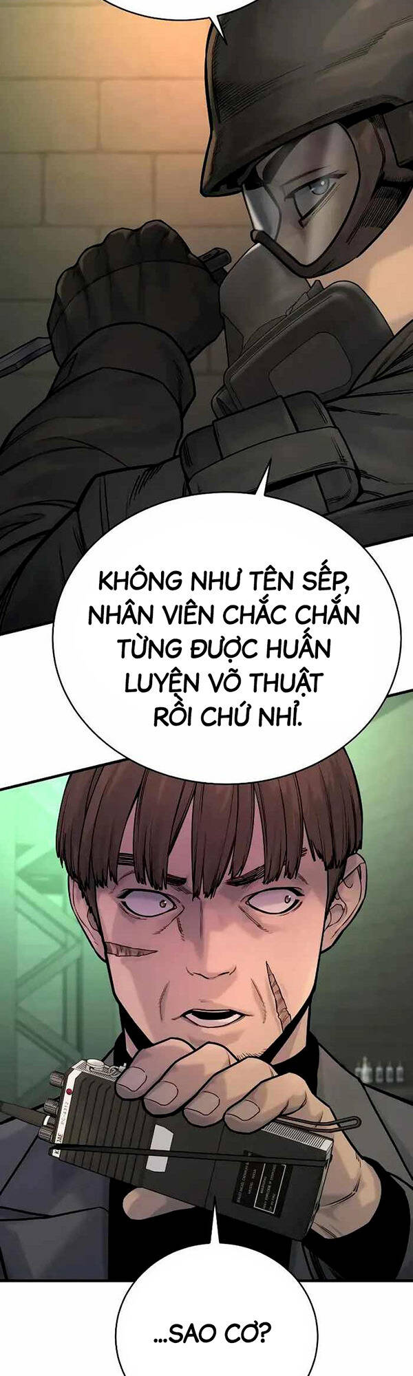 Cảnh Sát Báo Thù Chap 16 - Next Chap 17