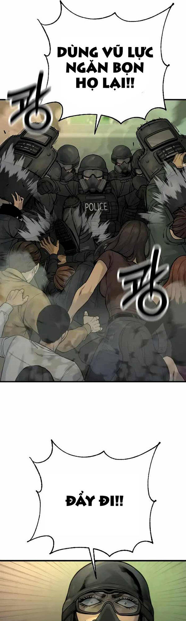 Cảnh Sát Báo Thù Chap 16 - Next Chap 17