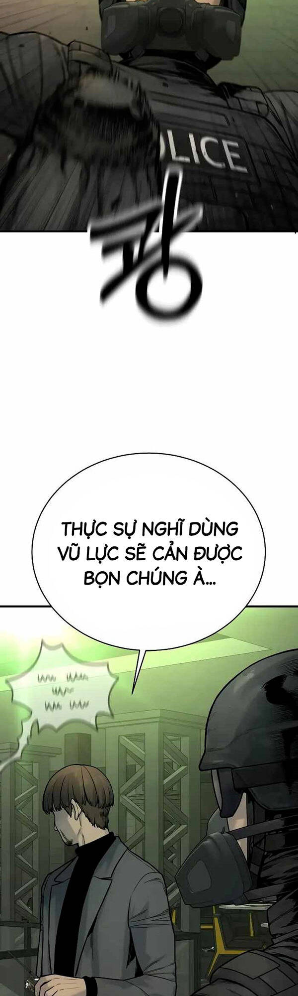 Cảnh Sát Báo Thù Chap 16 - Next Chap 17