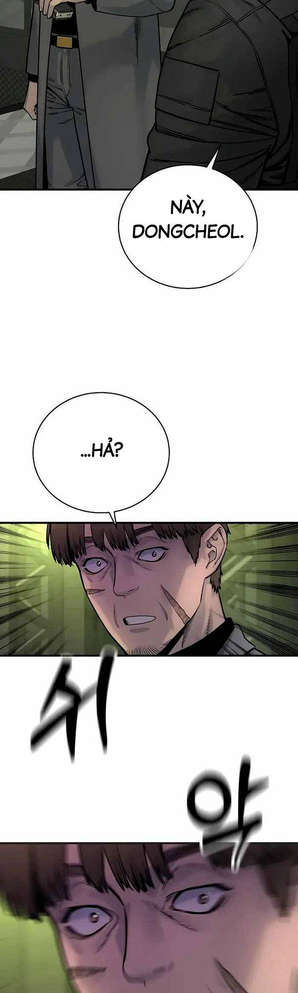 Cảnh Sát Báo Thù Chap 16 - Next Chap 17
