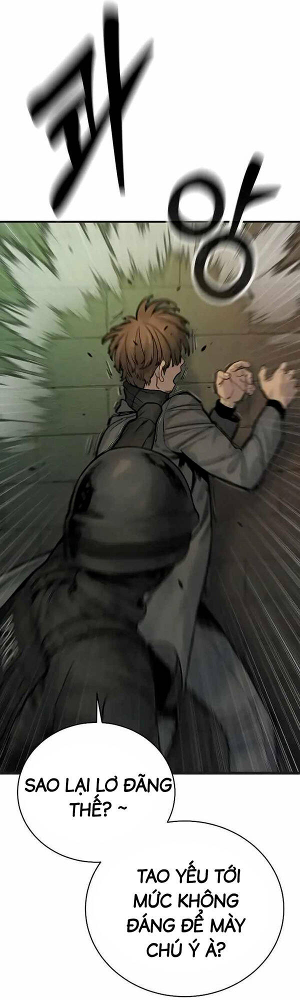 Cảnh Sát Báo Thù Chap 16 - Next Chap 17