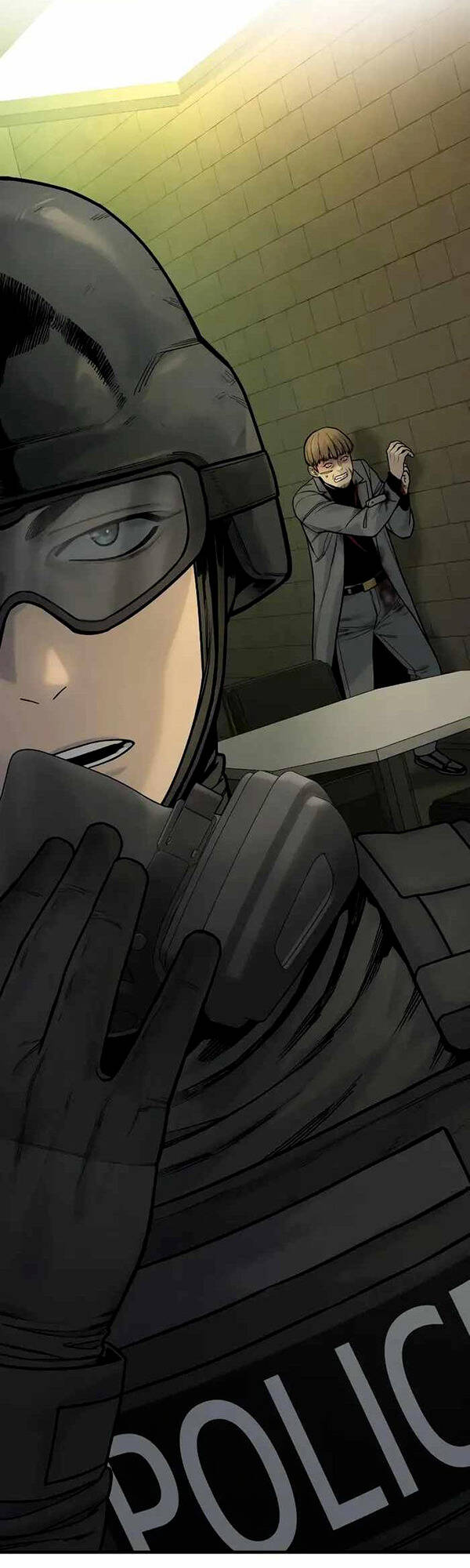 Cảnh Sát Báo Thù Chap 16 - Next Chap 17