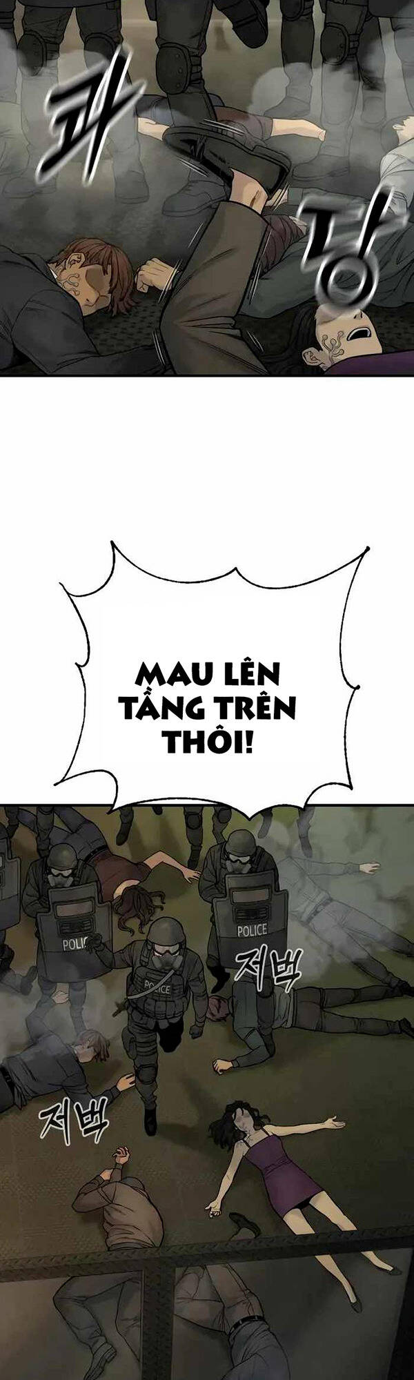 Cảnh Sát Báo Thù Chap 16 - Next Chap 17