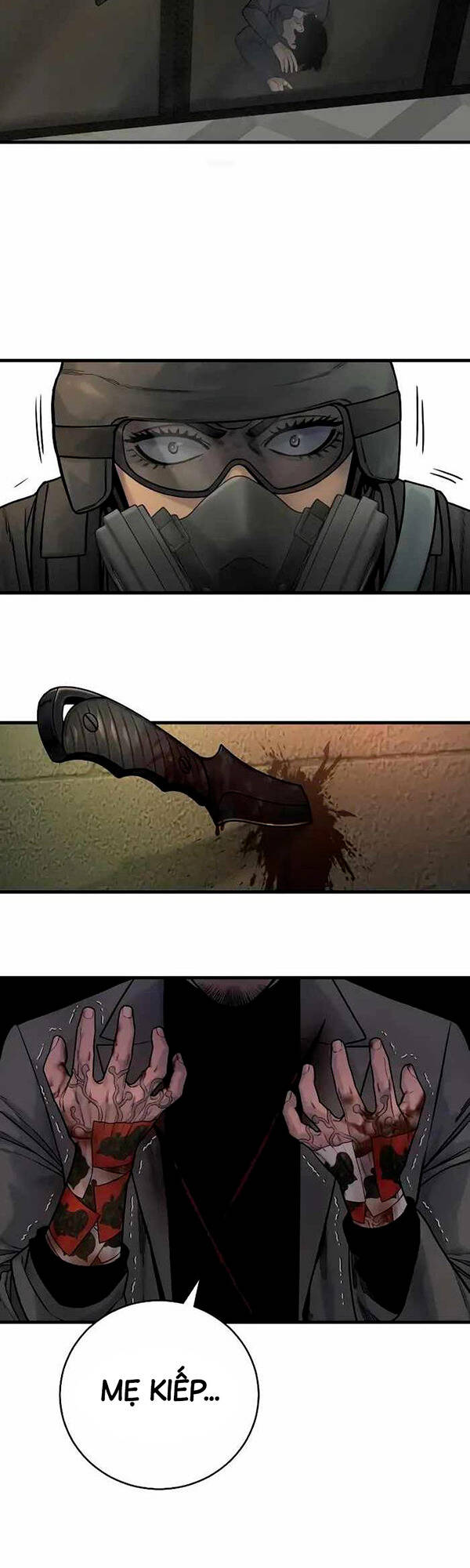 Cảnh Sát Báo Thù Chap 16 - Next Chap 17