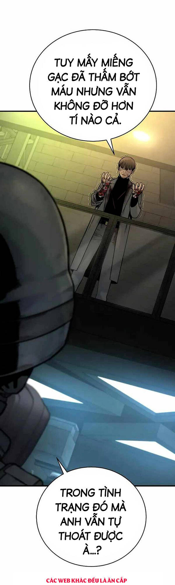 Cảnh Sát Báo Thù Chap 16 - Next Chap 17